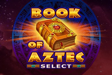 Book Of Aztec Select Лова Казино играть
